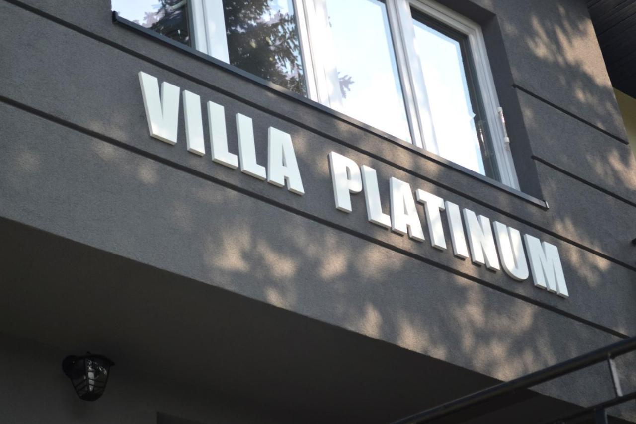 Villa Platinum Wisla Exterior photo